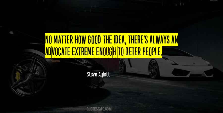 Steve Aylett Quotes #1781928