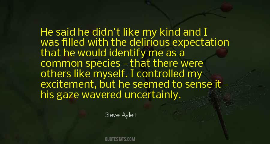 Steve Aylett Quotes #50234