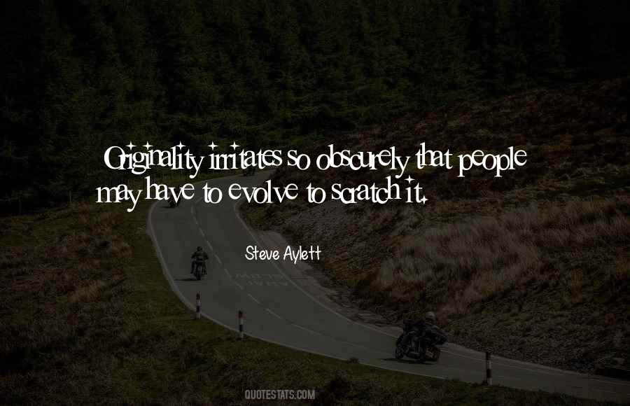 Steve Aylett Quotes #875885