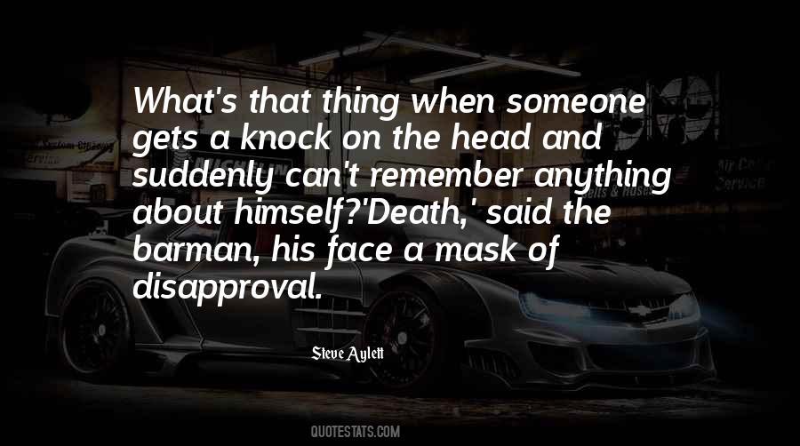 Steve Aylett Quotes #979819