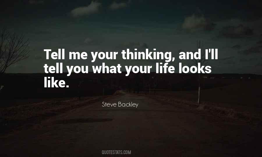 Steve Backley Quotes #1150986