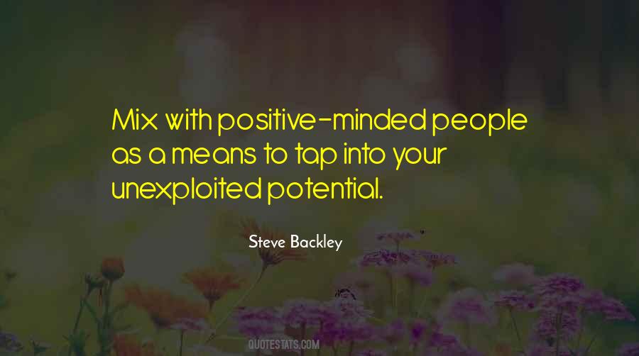 Steve Backley Quotes #1276269