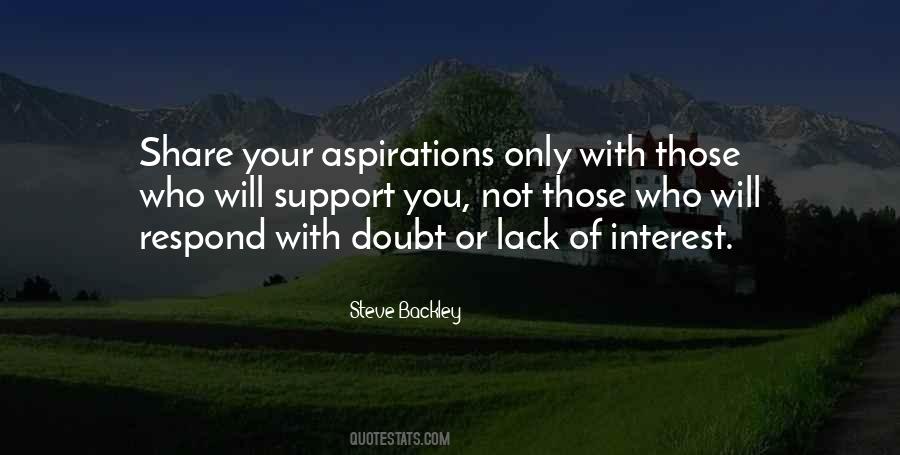 Steve Backley Quotes #66478
