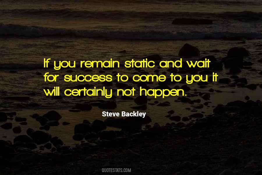 Steve Backley Quotes #769305