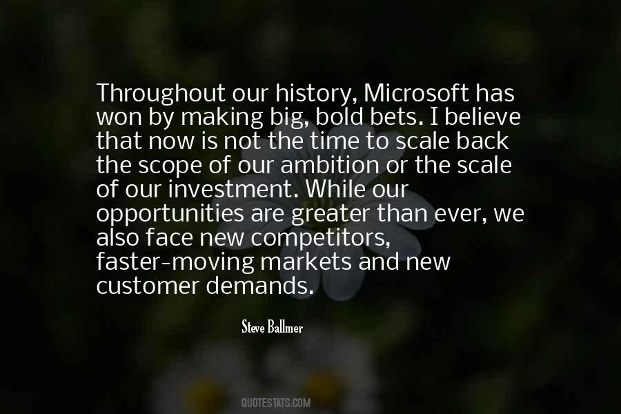 Steve Ballmer Quotes #1017362