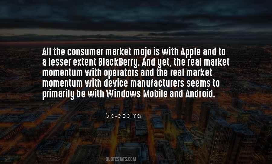 Steve Ballmer Quotes #105792