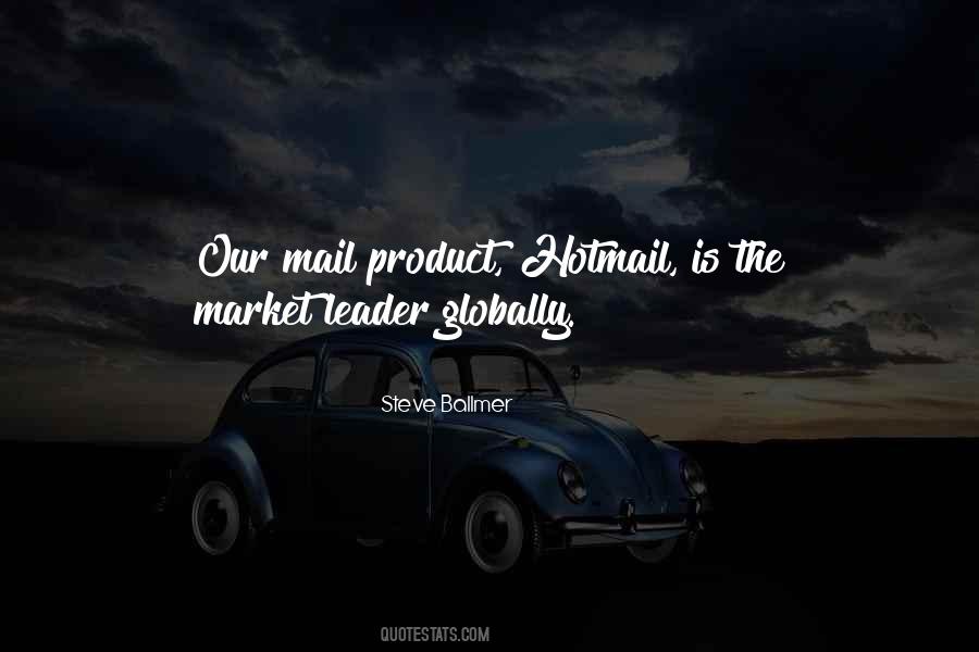Steve Ballmer Quotes #1060830