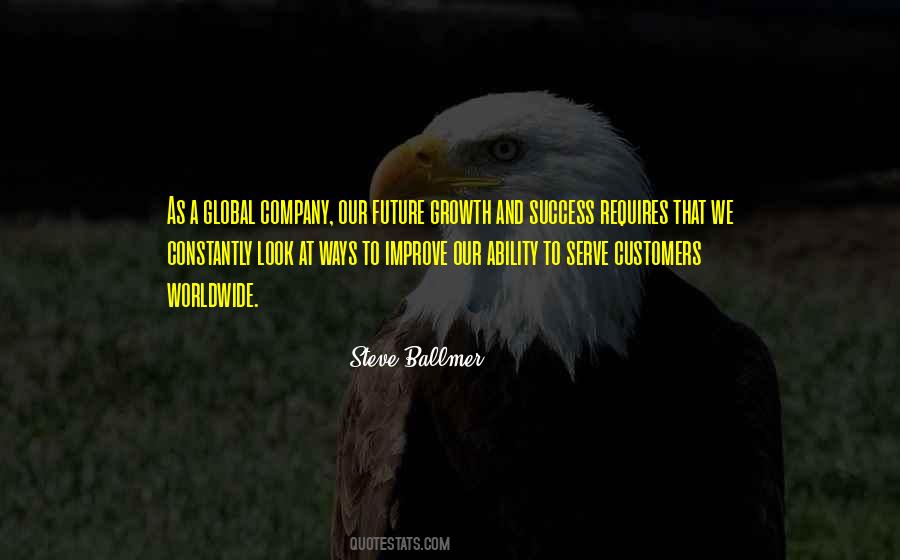 Steve Ballmer Quotes #1083011