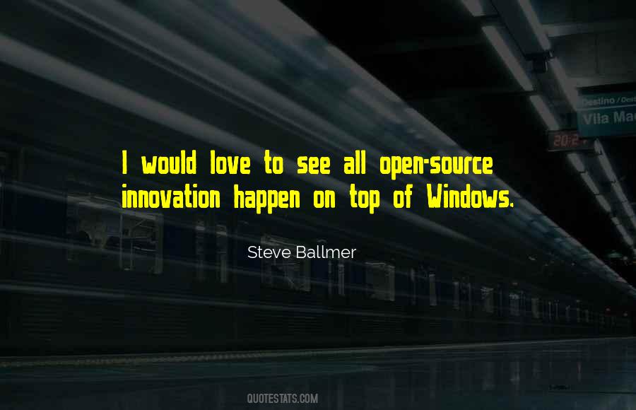 Steve Ballmer Quotes #1116479