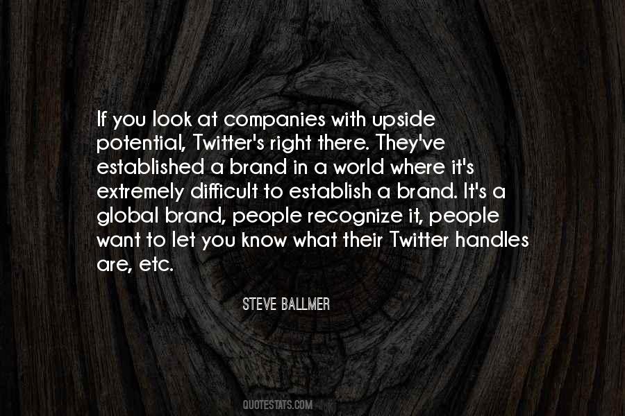 Steve Ballmer Quotes #114588