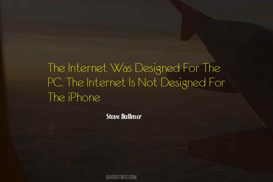 Steve Ballmer Quotes #1198029