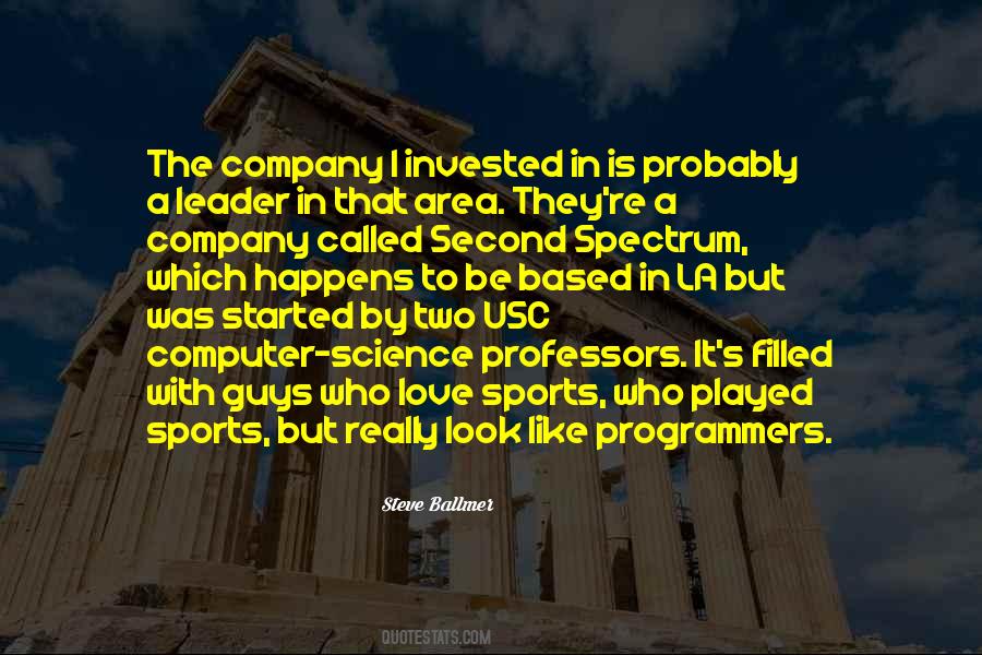 Steve Ballmer Quotes #1227539