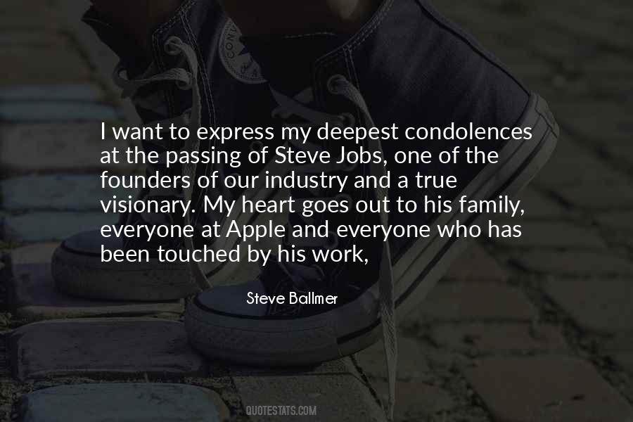 Steve Ballmer Quotes #1249404