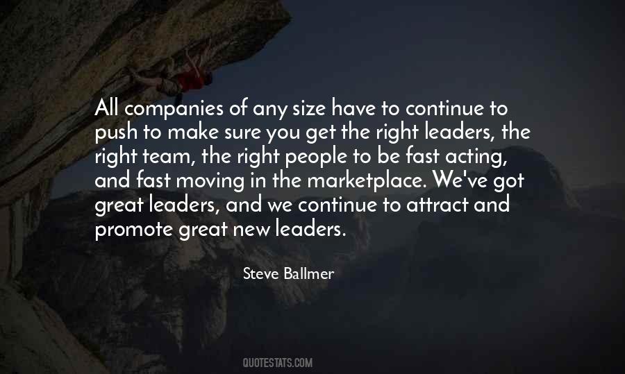 Steve Ballmer Quotes #1257880