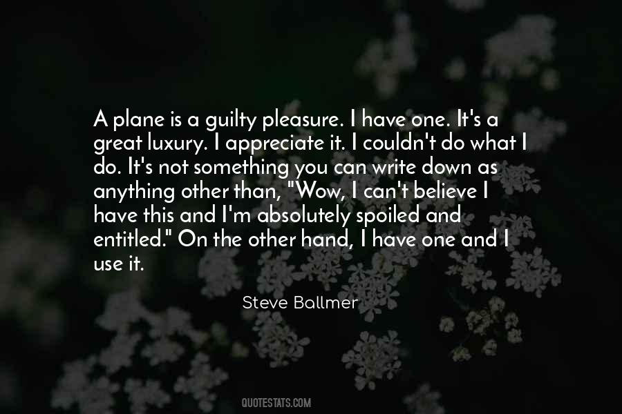 Steve Ballmer Quotes #1317294