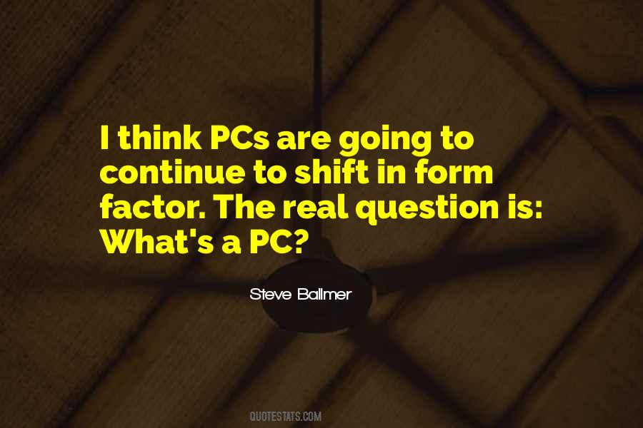 Steve Ballmer Quotes #132559