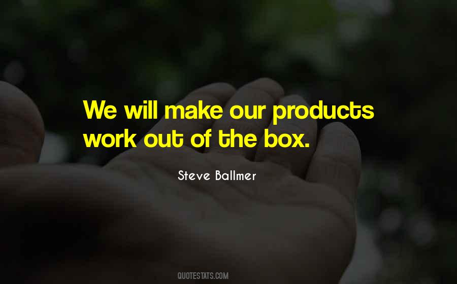 Steve Ballmer Quotes #1432095