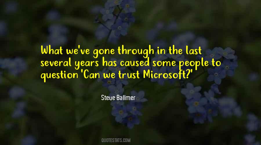 Steve Ballmer Quotes #1533507