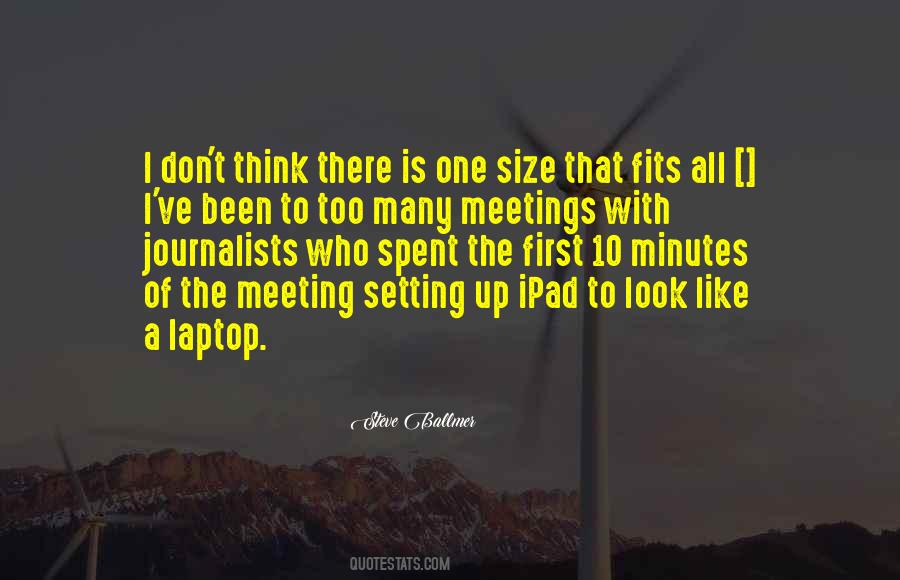 Steve Ballmer Quotes #162565