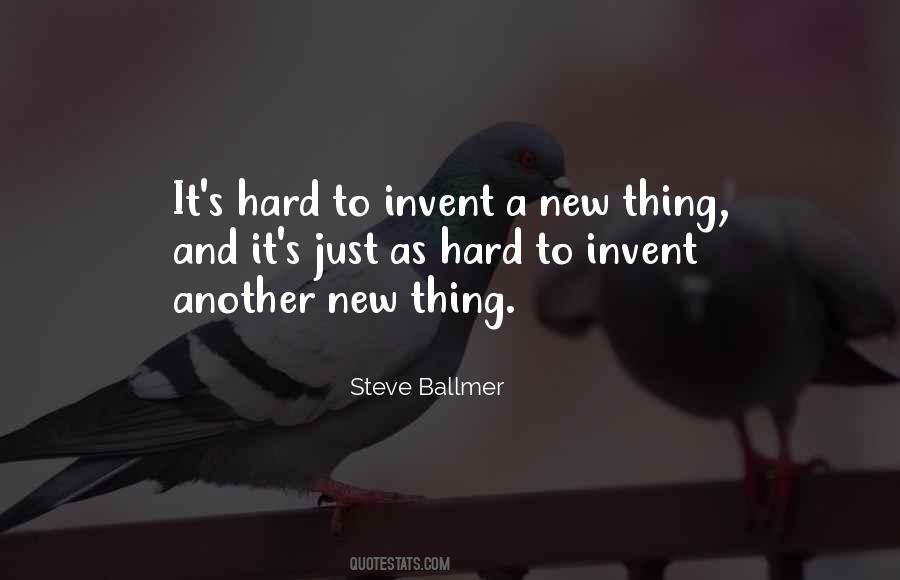 Steve Ballmer Quotes #179134