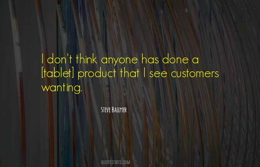 Steve Ballmer Quotes #1825913