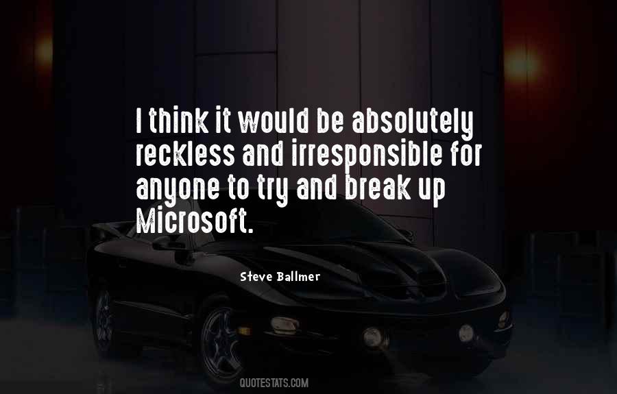 Steve Ballmer Quotes #221110