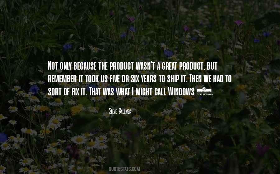 Steve Ballmer Quotes #273004