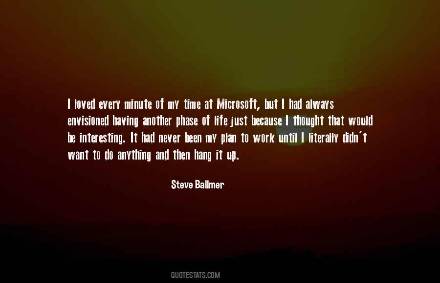 Steve Ballmer Quotes #332530