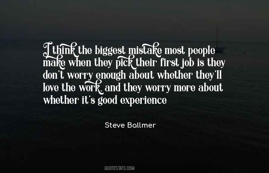 Steve Ballmer Quotes #44860