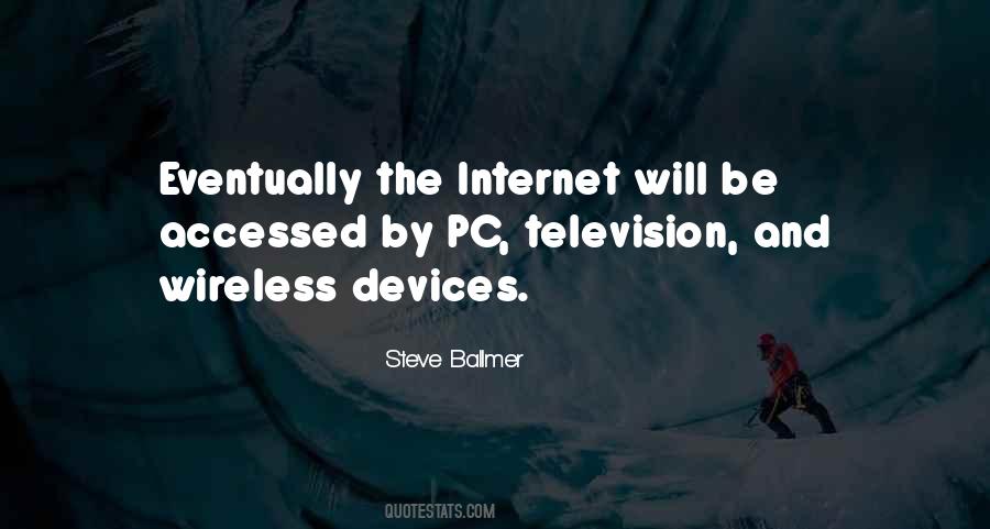 Steve Ballmer Quotes #542946