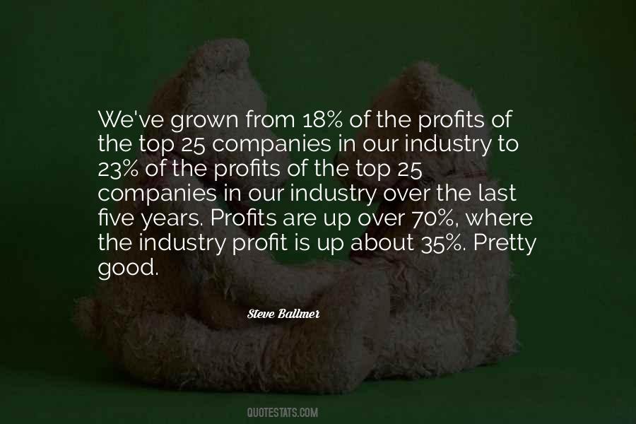 Steve Ballmer Quotes #545528