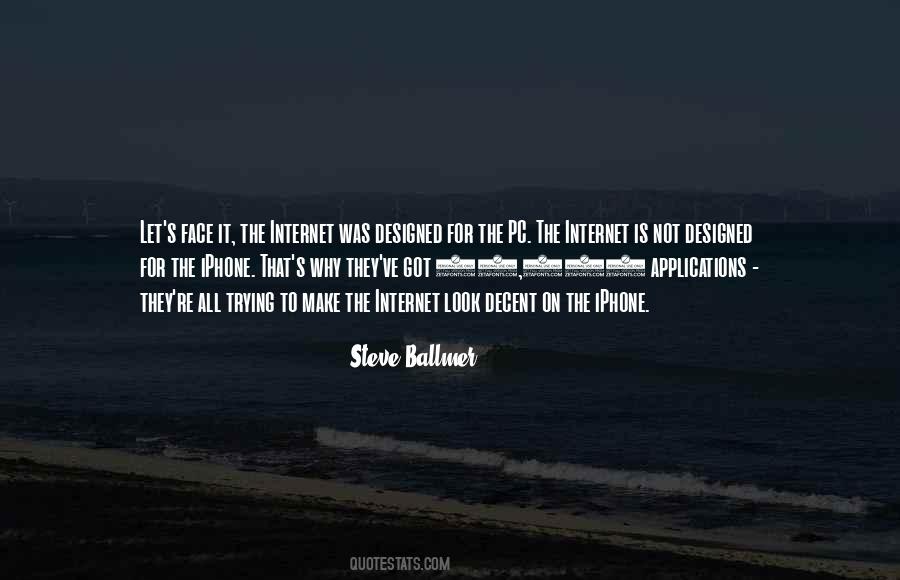 Steve Ballmer Quotes #547958
