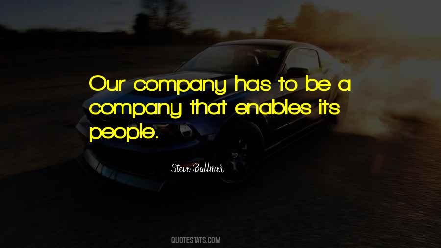 Steve Ballmer Quotes #592895