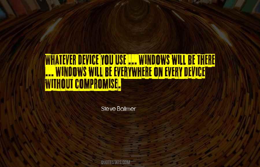 Steve Ballmer Quotes #621859