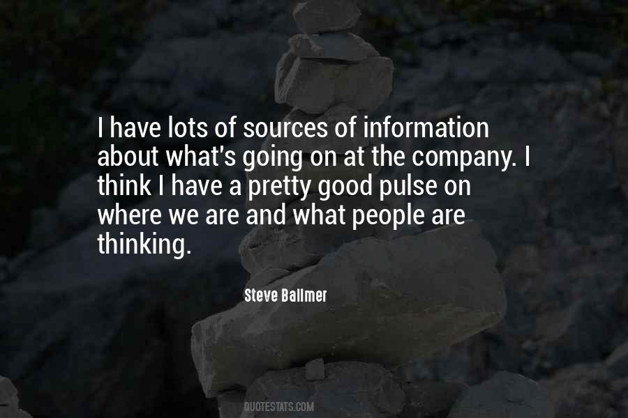 Steve Ballmer Quotes #631734