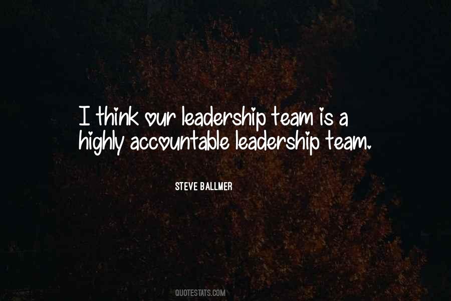 Steve Ballmer Quotes #64756