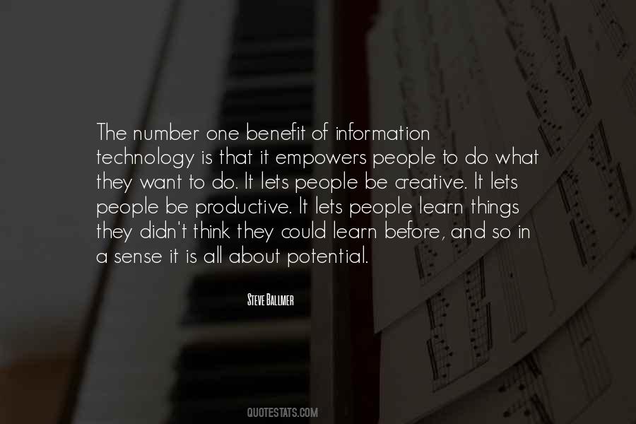 Steve Ballmer Quotes #669604