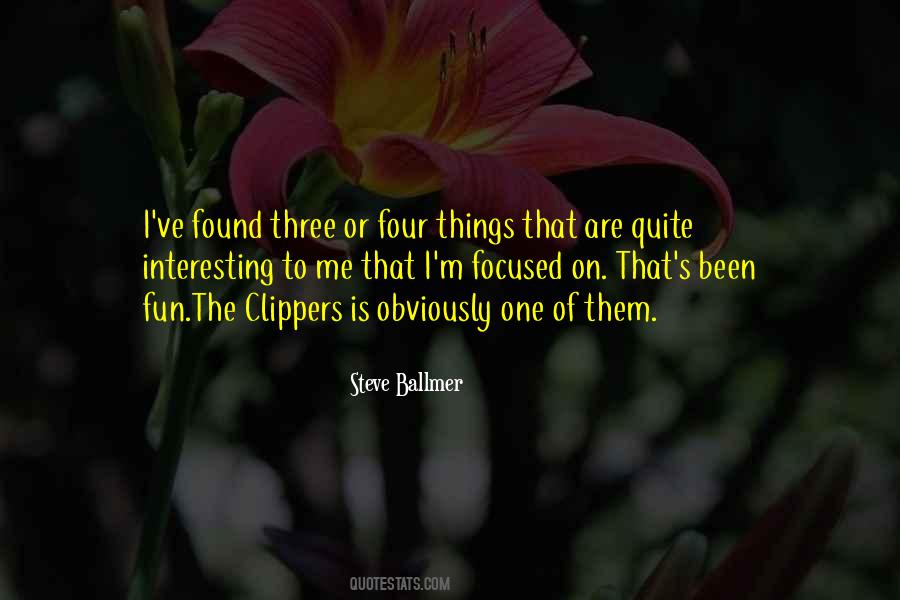 Steve Ballmer Quotes #681857