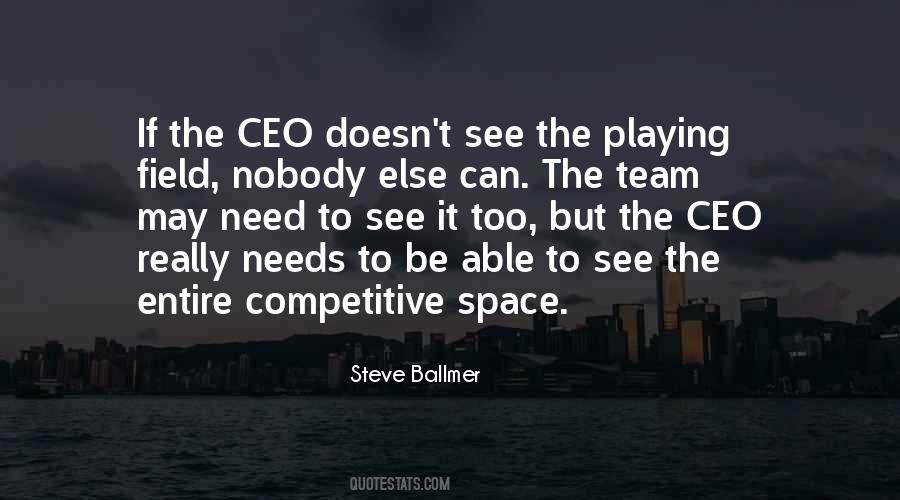 Steve Ballmer Quotes #825508
