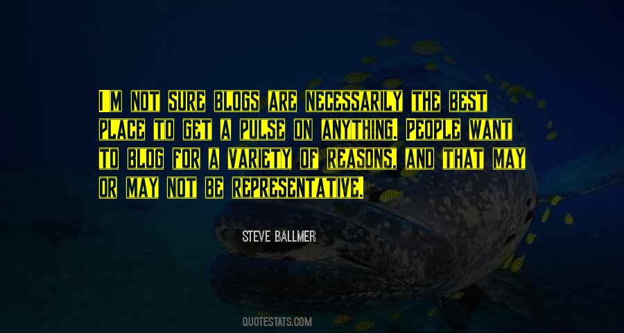 Steve Ballmer Quotes #836243