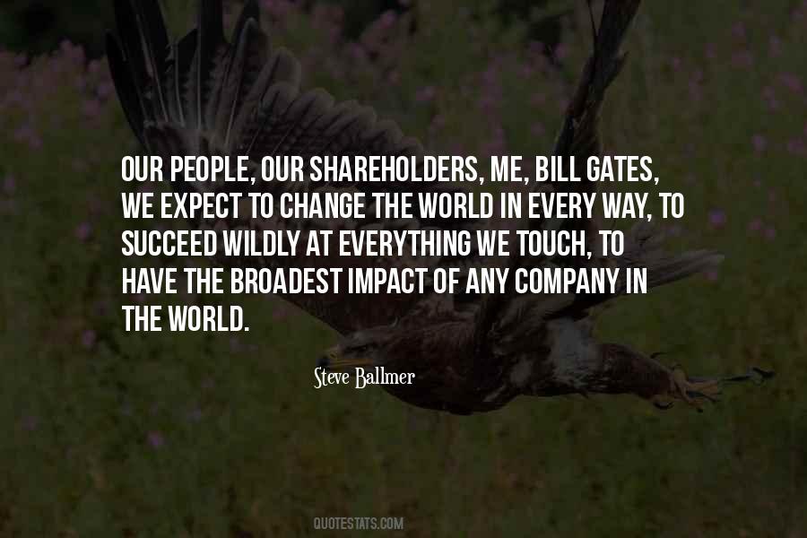 Steve Ballmer Quotes #894048