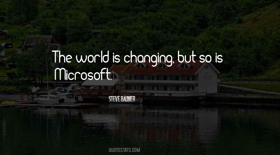 Steve Ballmer Quotes #928220