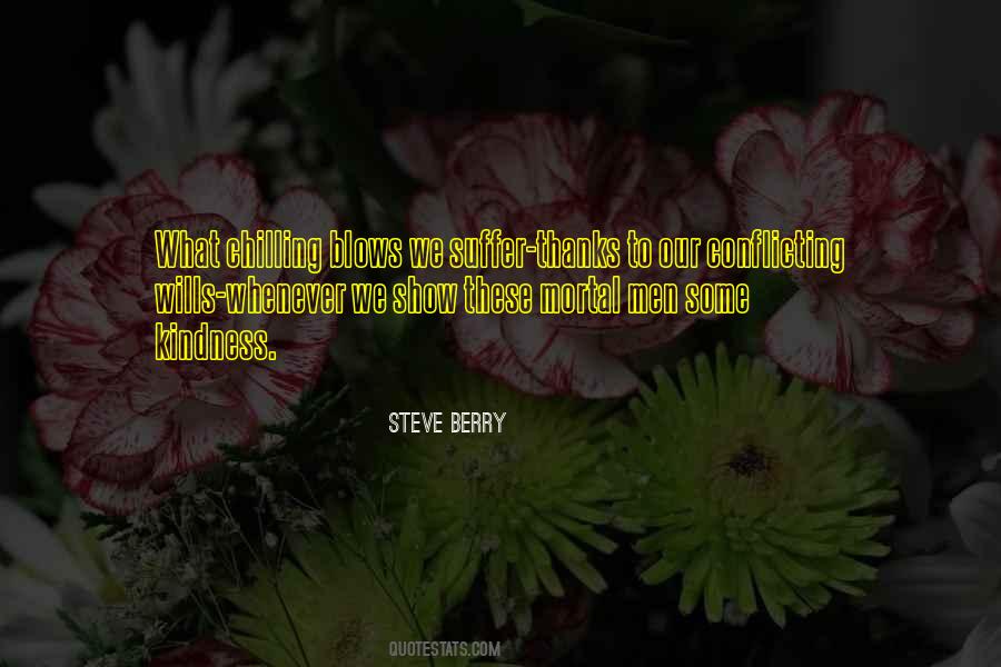 Steve Berry Quotes #1309092