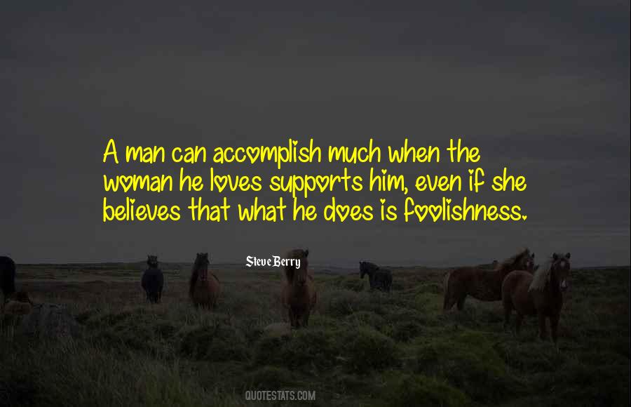 Steve Berry Quotes #1441808