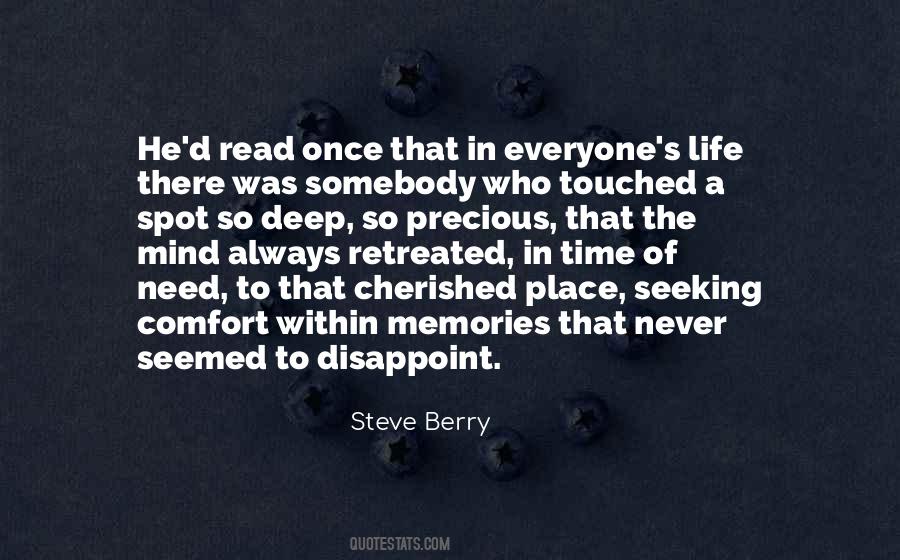 Steve Berry Quotes #1450151