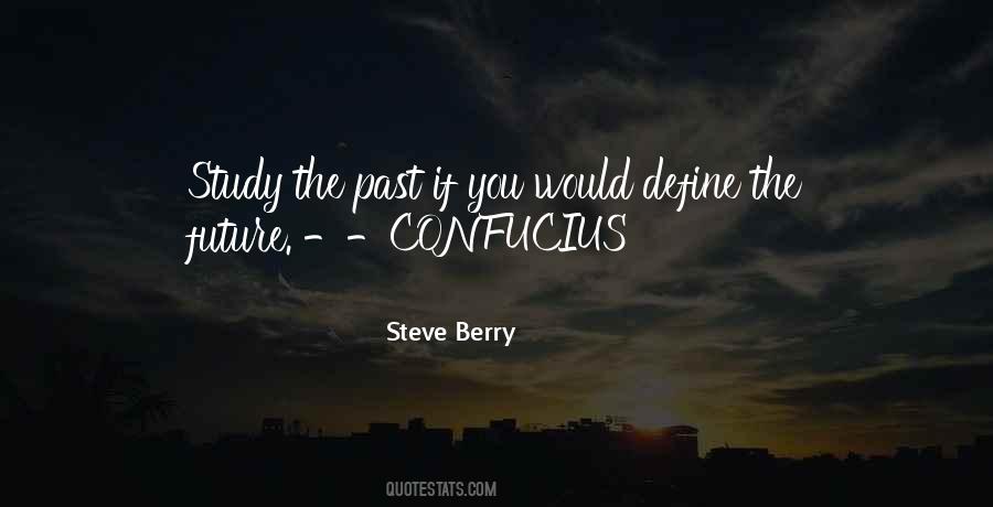 Steve Berry Quotes #1529823