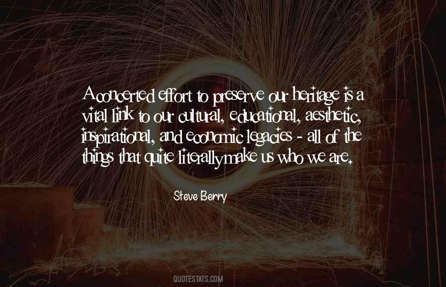 Steve Berry Quotes #1563001