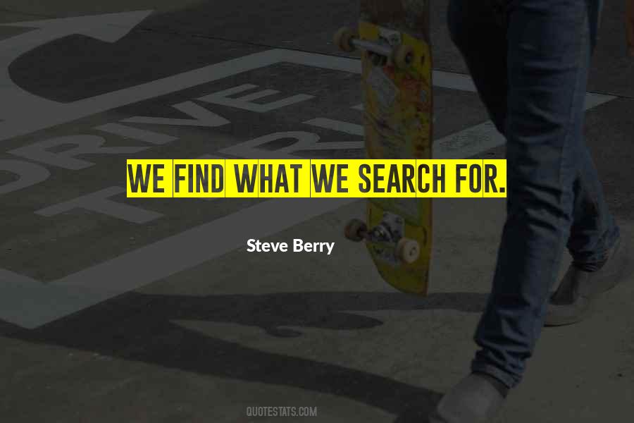 Steve Berry Quotes #166210