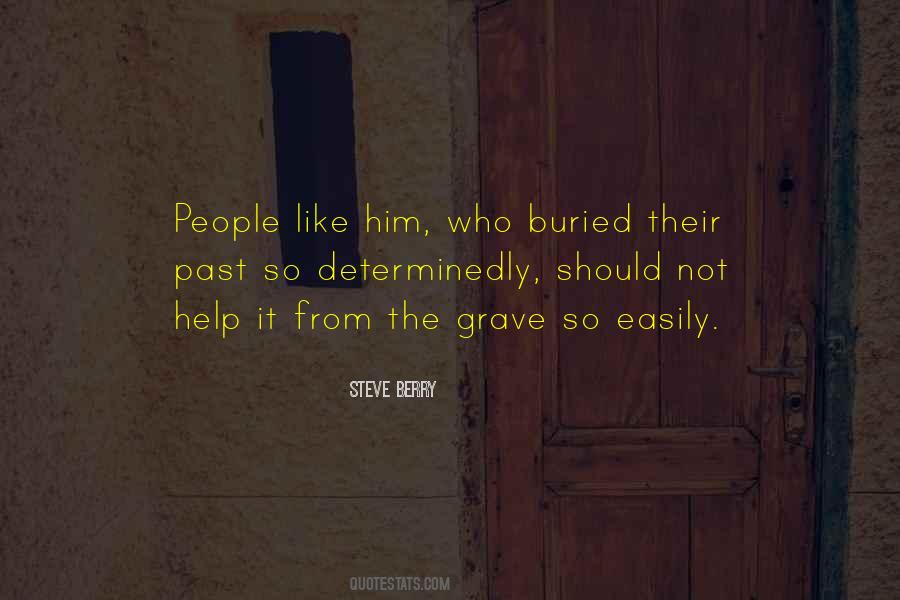 Steve Berry Quotes #177190