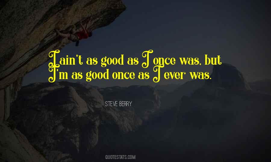 Steve Berry Quotes #1878870